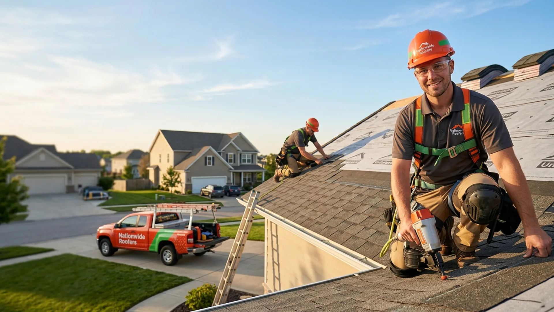 Affordable Roof Installation Ridgewood, NJ Nearby